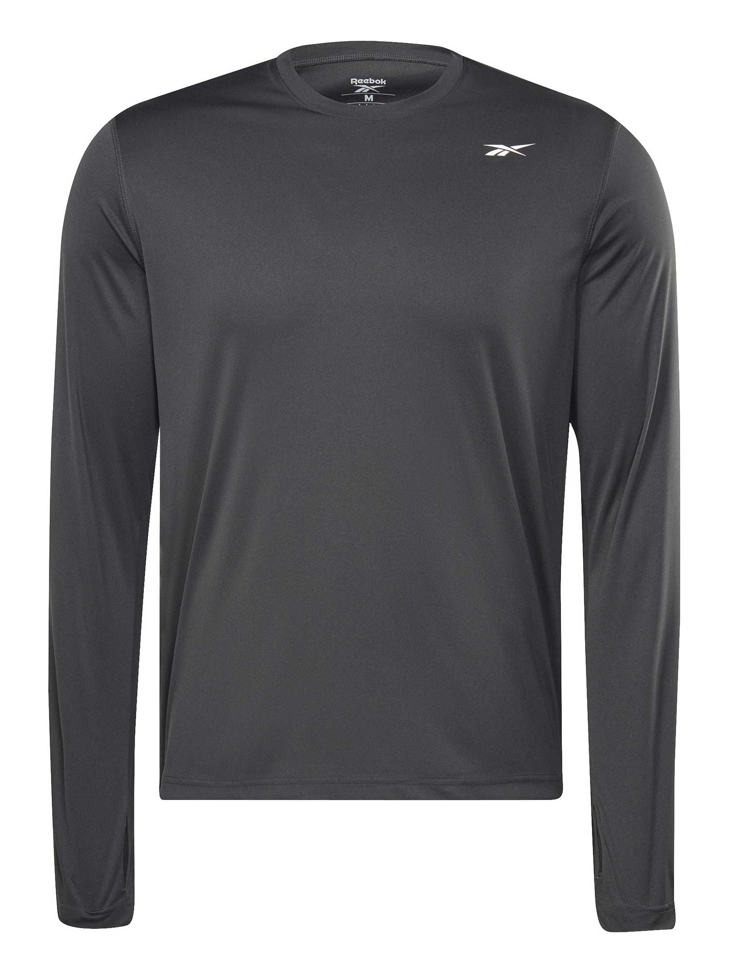 REEBOK Блуза Training Long-Sleeve Top Tech