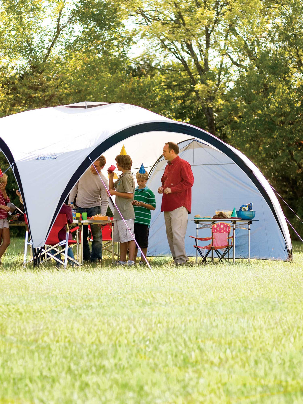 COLEMAN Тента SHELTER EVENT COMPACT M