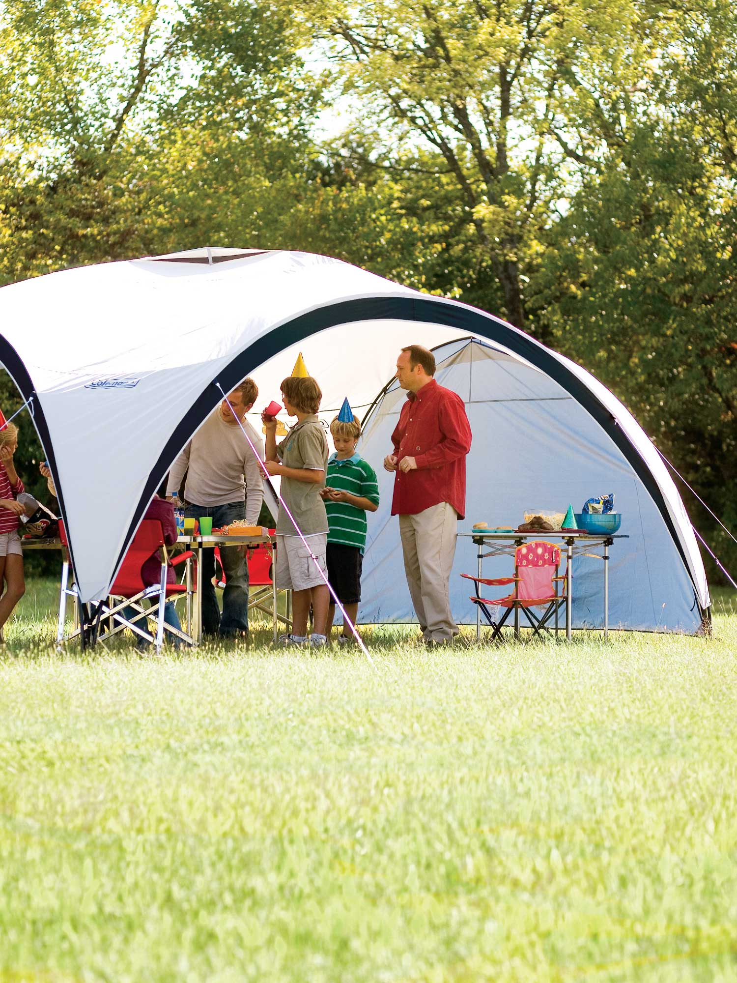 COLEMAN Тента SHELTER EVENT COMPACT M