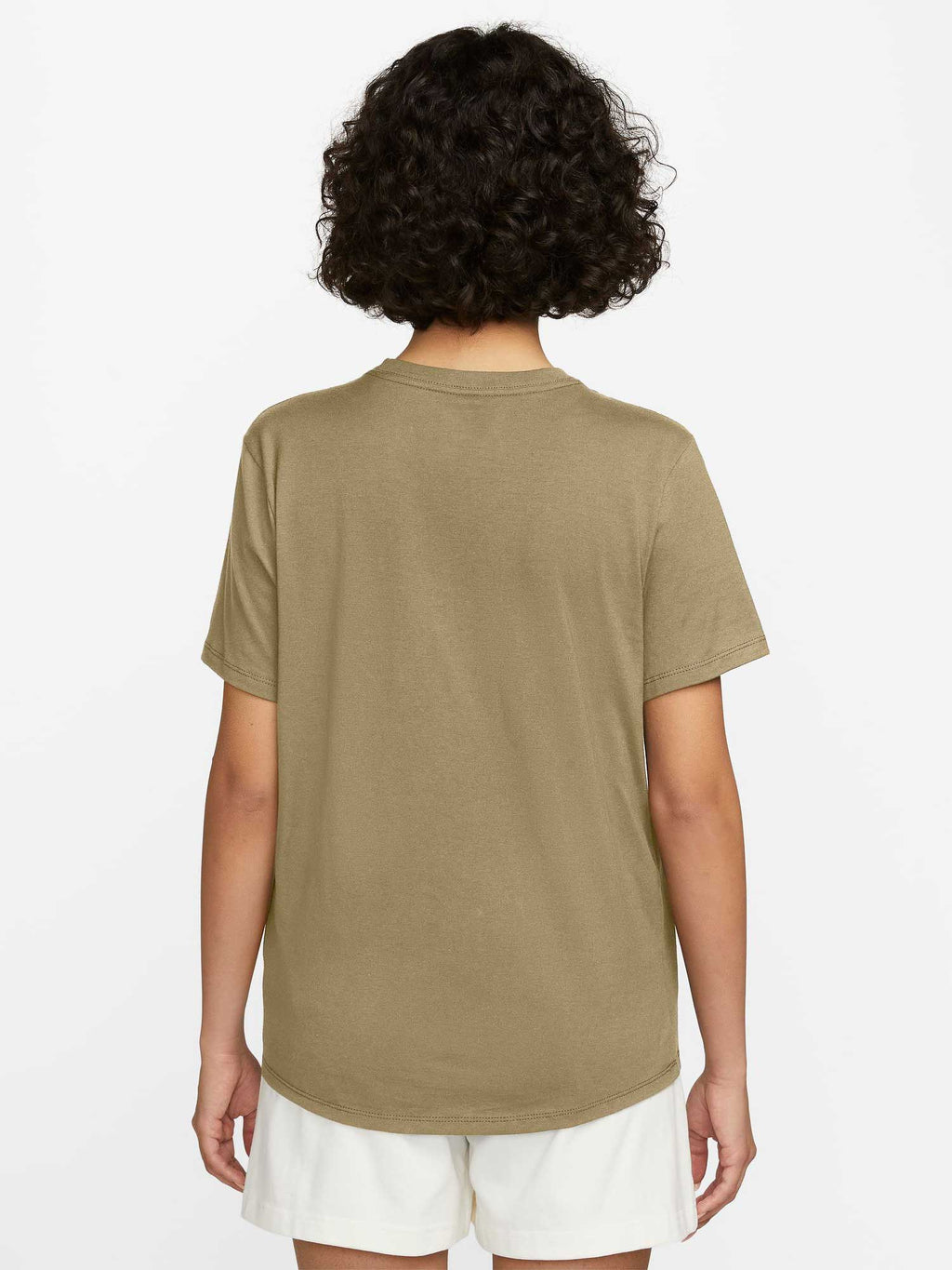 NIKE Тениска W NSW CLUB SS TEE ICN FTRA