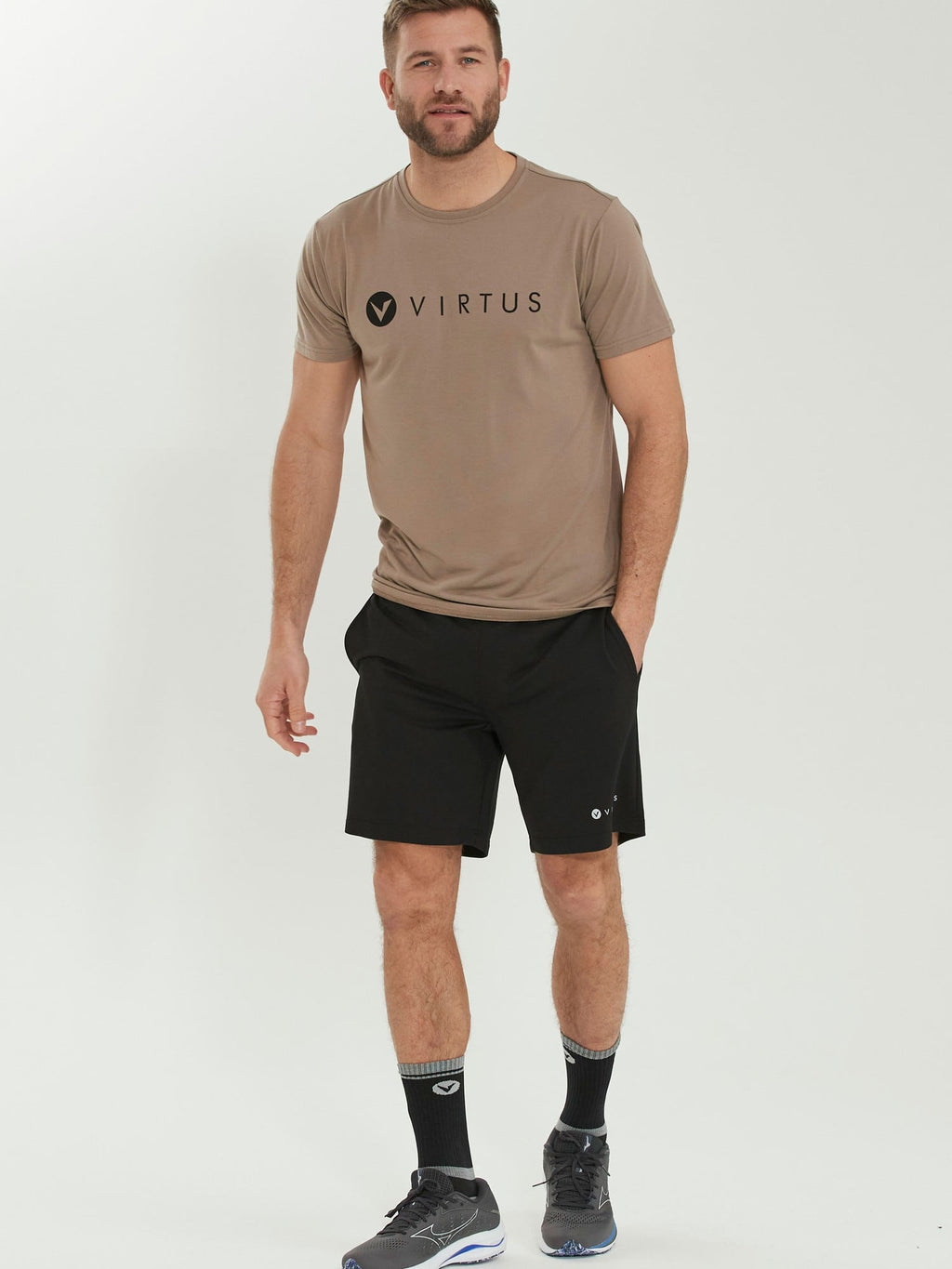 VIRTUS Тениска Edwardo