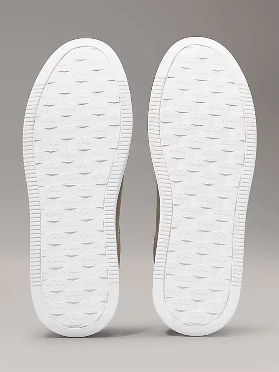 Calvin Klein Jeans Обувки BOLD PLATF LOW LACE