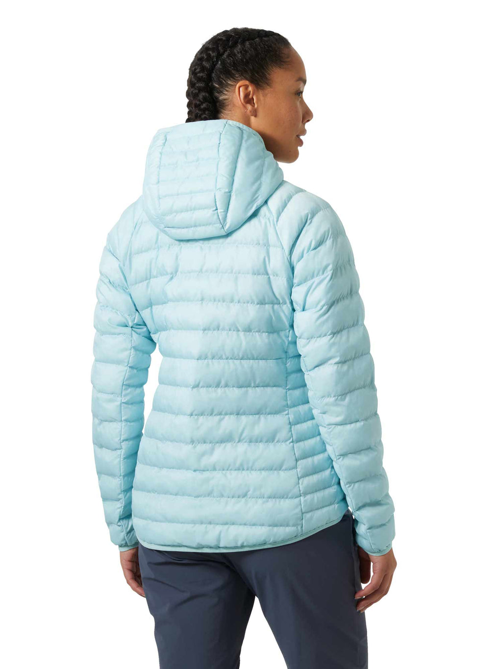 HELLY HANSEN Яке W BANFF HOODED INSULATOR