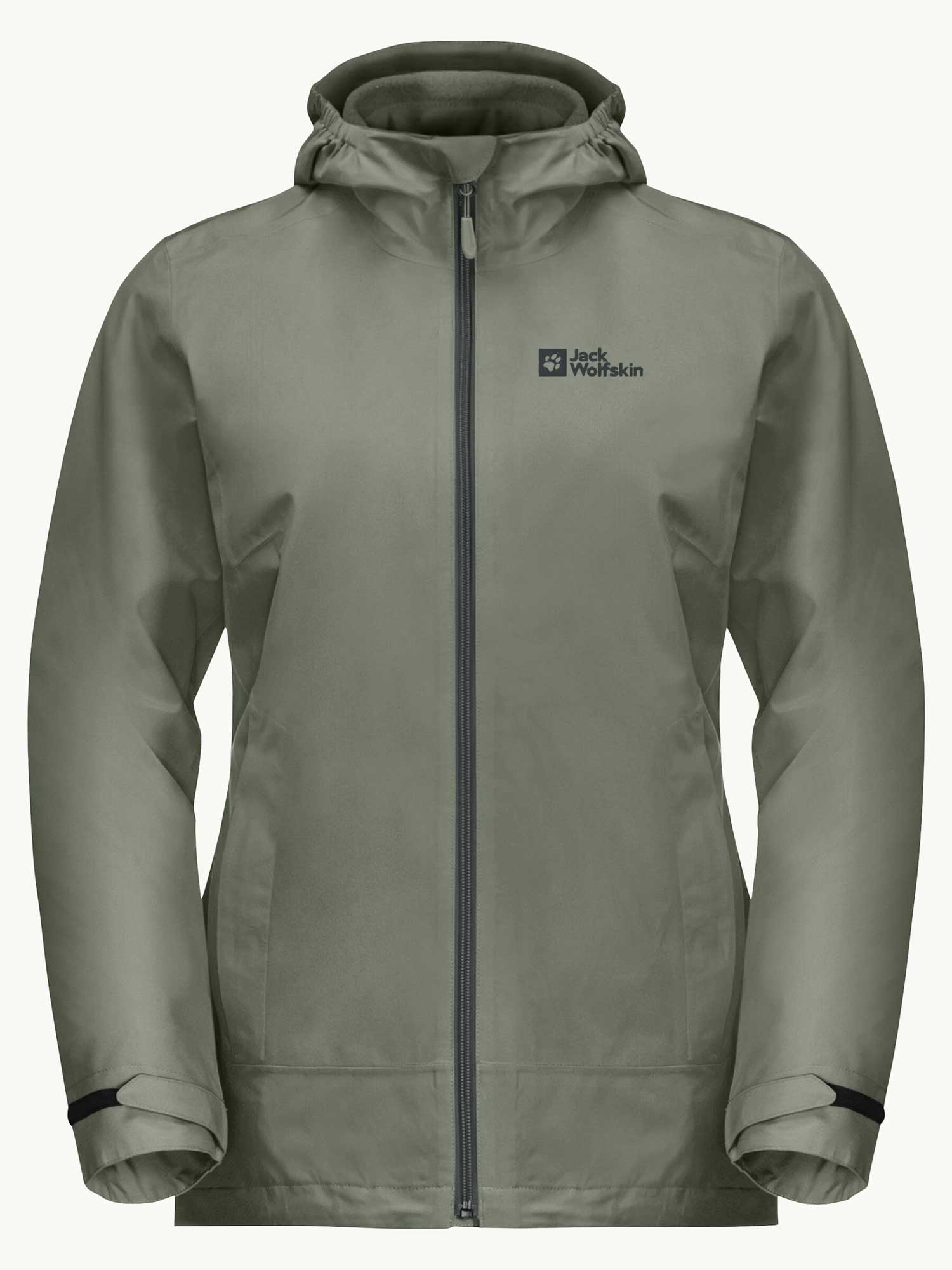 JACK WOLFSKIN Яке MOONRISE 3IN1 JKT W