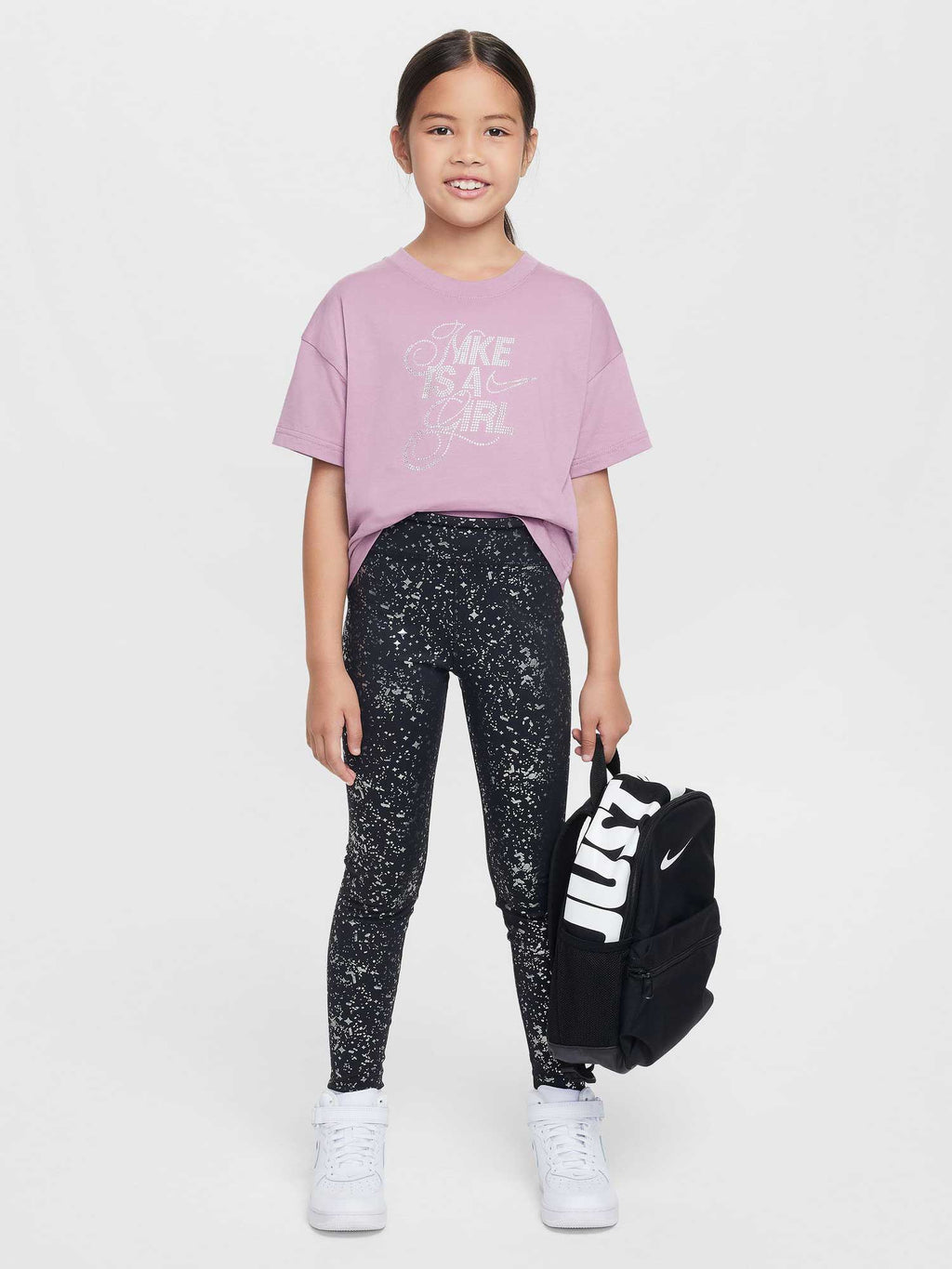 NIKE Тениска G NSW TEE ADAPT 1