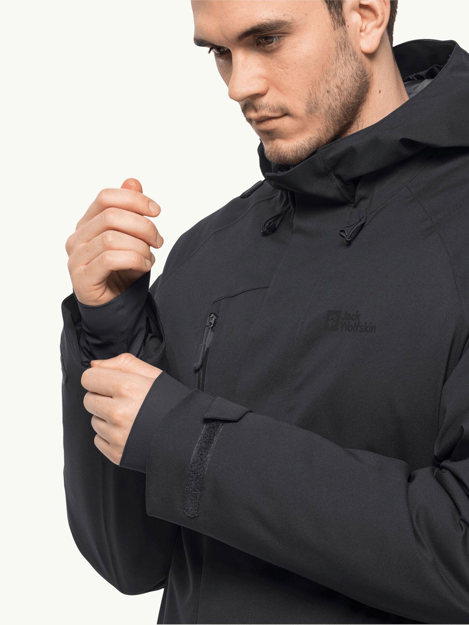 JACK WOLFSKIN Яке TROPOSPHERE INS JKT M