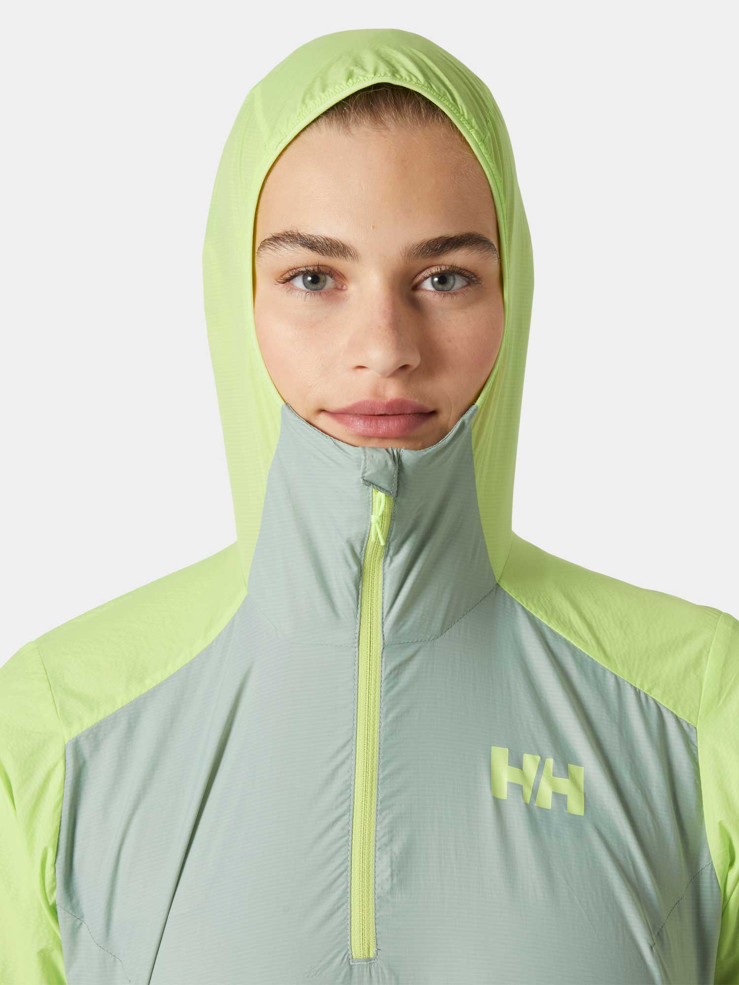 HELLY HANSEN Анорак W ROAM WIND ANORAK