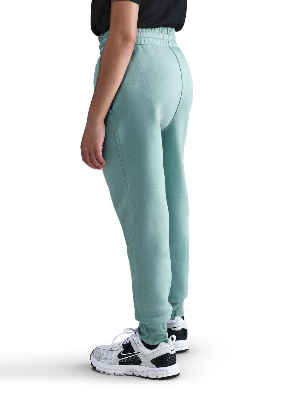 NIKE Спортно долнище G NSW CLUB FLC HR FTD PNT LBR