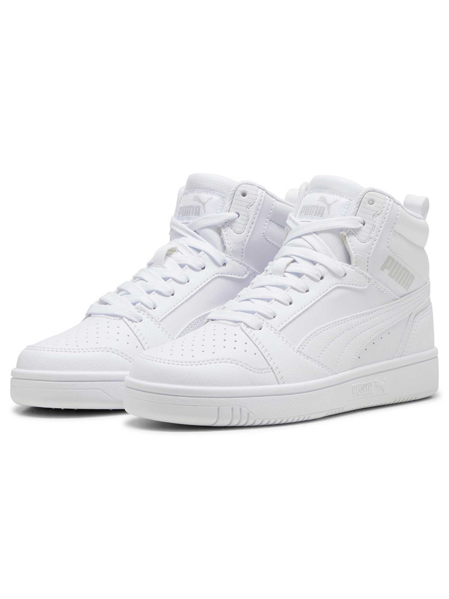 PUMA Обувки Puma Rebound V6 Mid Jr