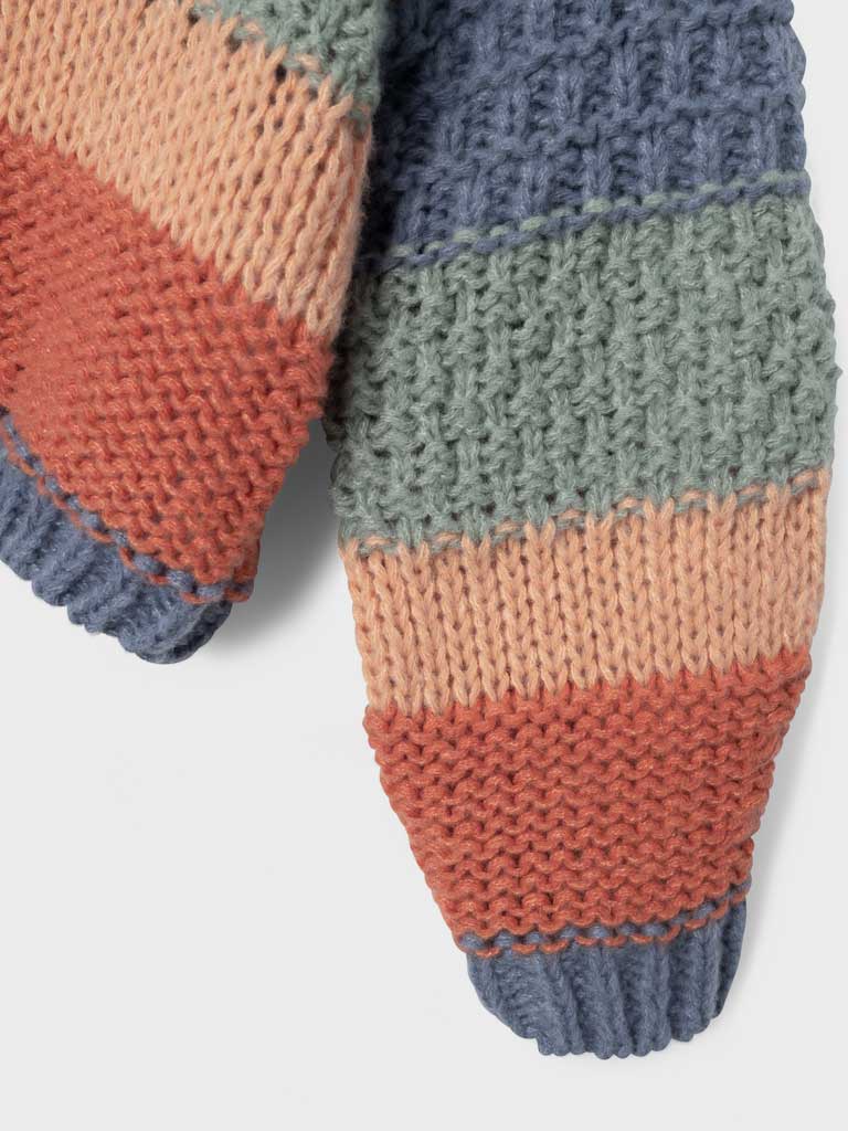 NAME IT Пуловер NKFOLAURA LS KNIT