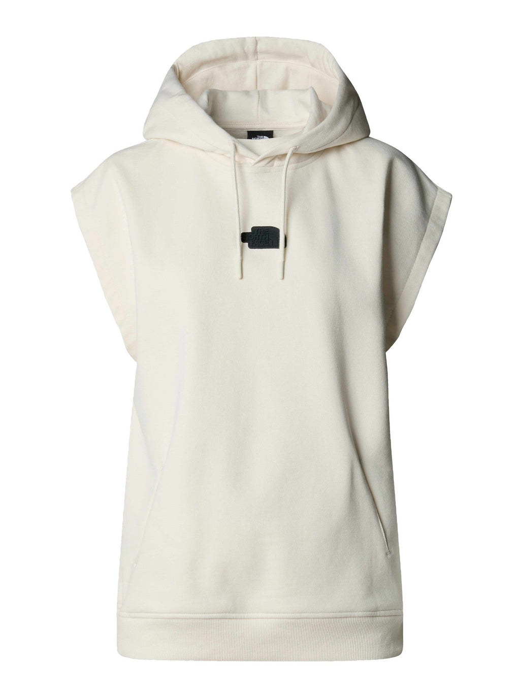THE NORTH FACE Суитшърт W SS RELAXED HOODIE