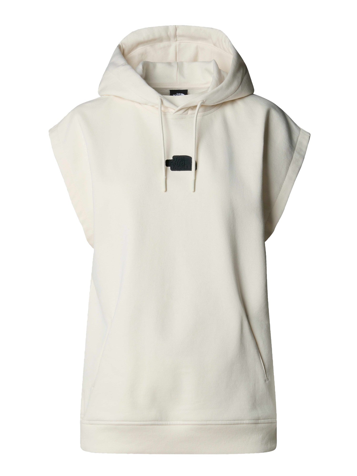 THE NORTH FACE Суитшърт W SS RELAXED HOODIE
