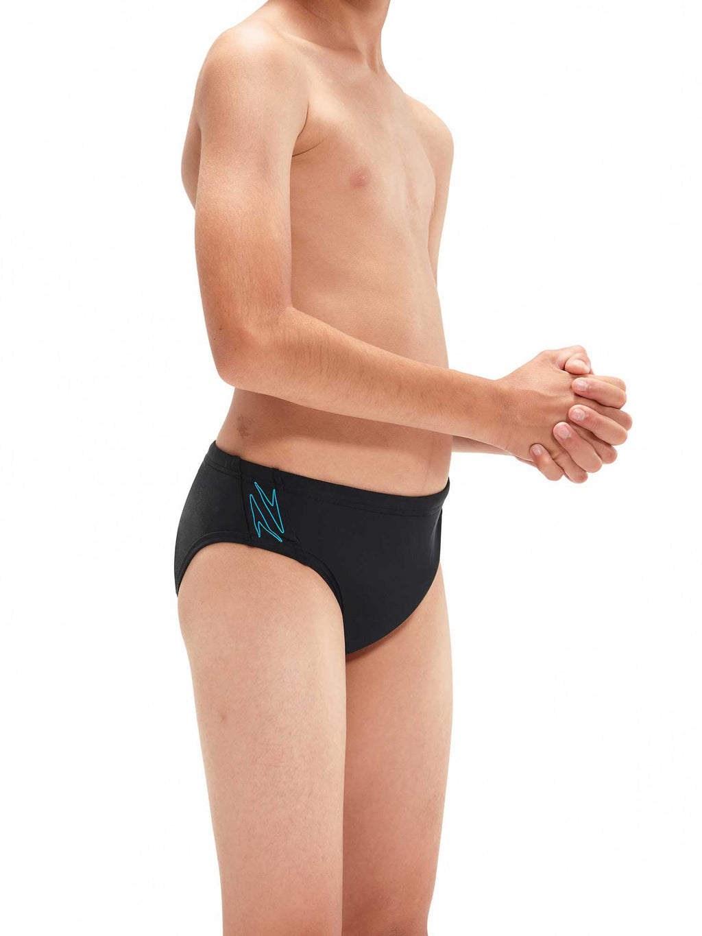 SPEEDO Бански HYPERBOOM SPL 5CM BRF JM