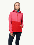 JACK WOLFSKIN Яке GO HIKE SOFTSHELL W