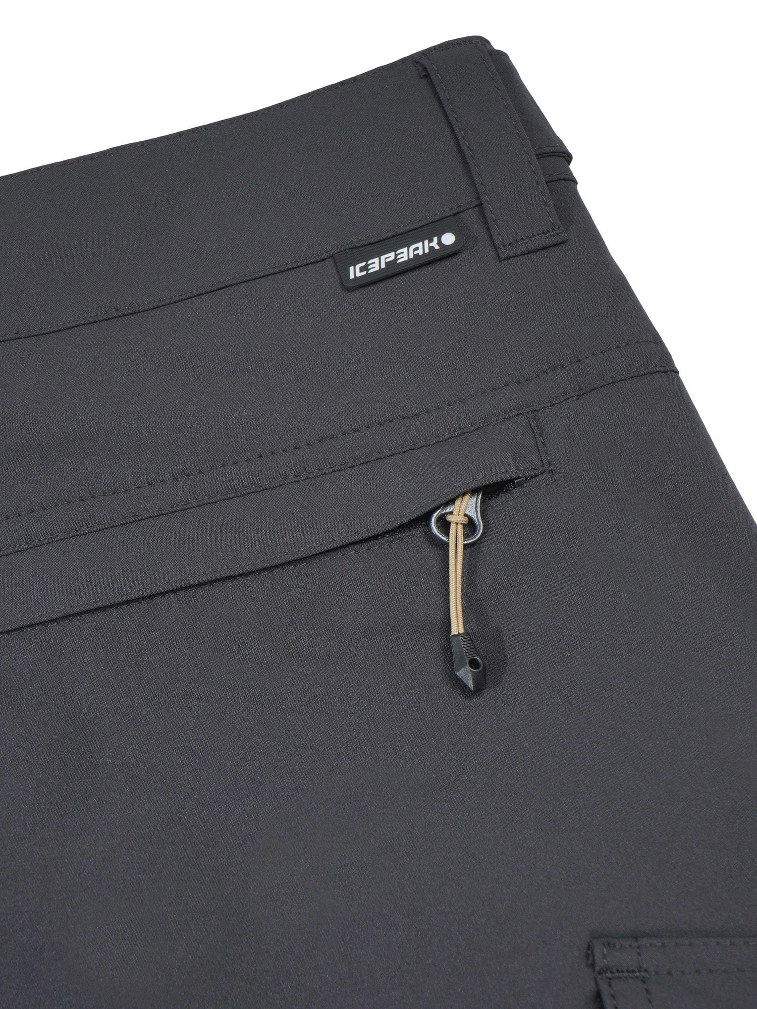 ICEPEAK Къси панталони BRASWELL