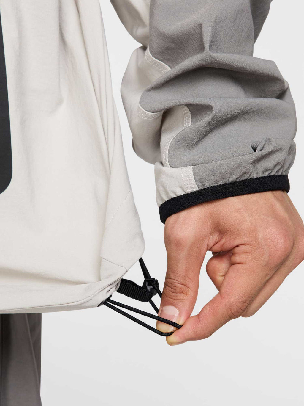 NIKE Яке M NK TCH WVN WR FZ JKT
