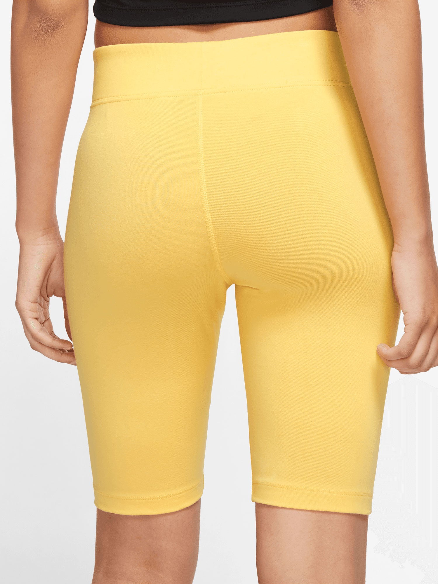 NIKE Клин W NSW ESSNTL MR BIKER SHORT