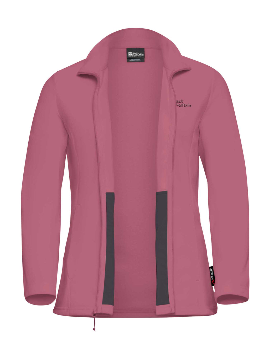 JACK WOLFSKIN Полар TAUNUS FZ W