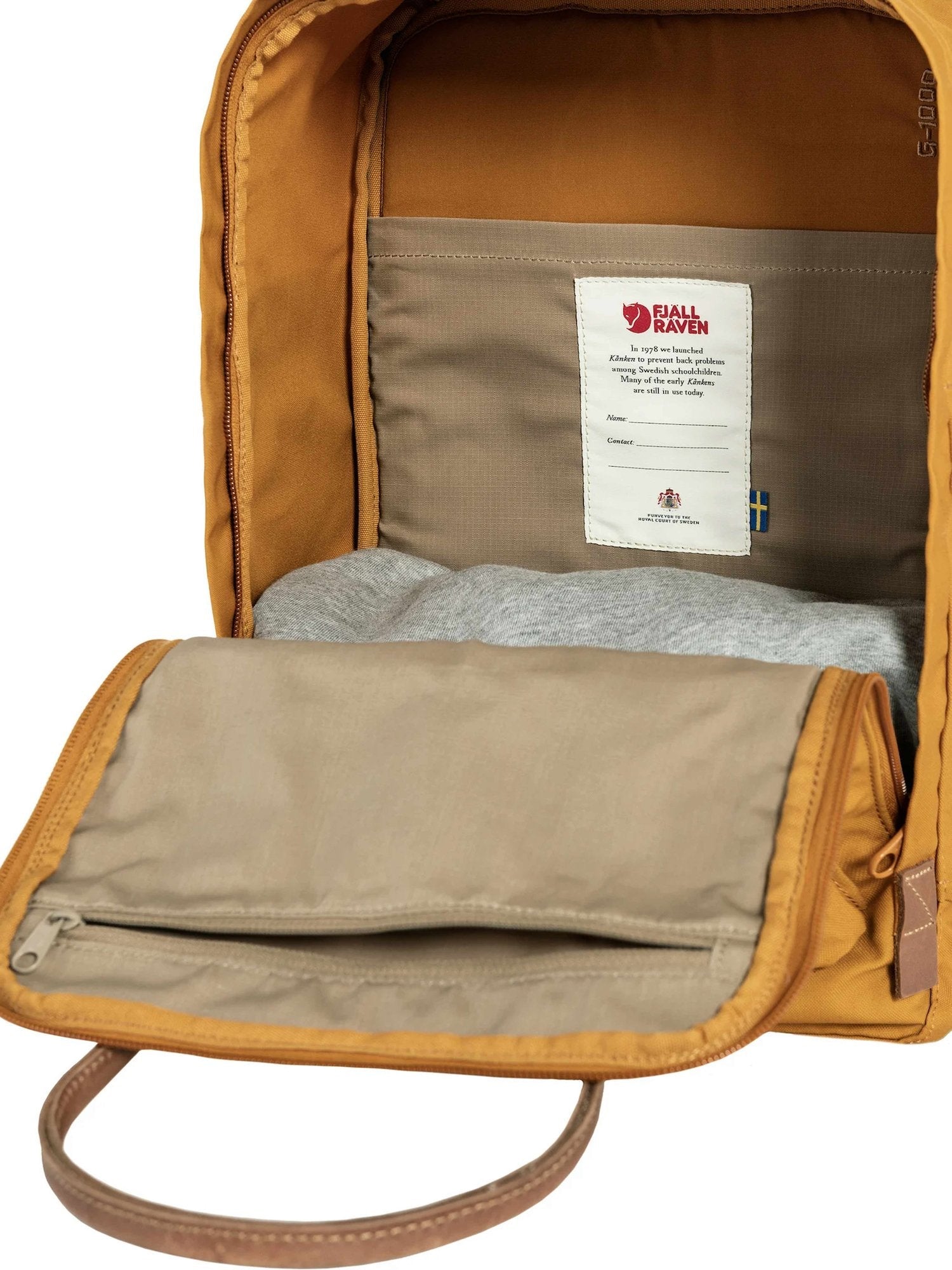 FJALLRAVEN Раница Kаnken no. 2 Laptop 15
