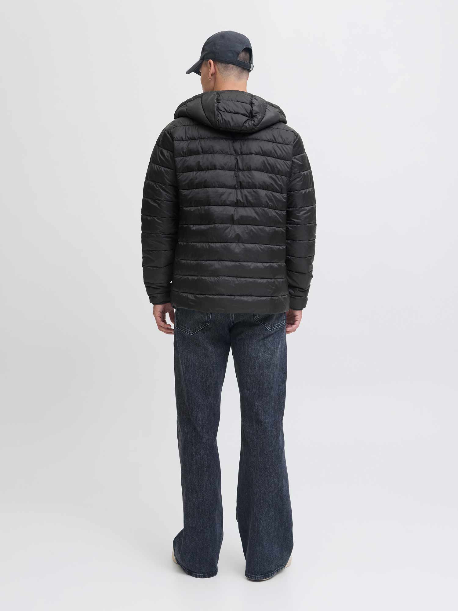 JACK & JONES Яке JJWEST LIGHT PUFFER HOOD