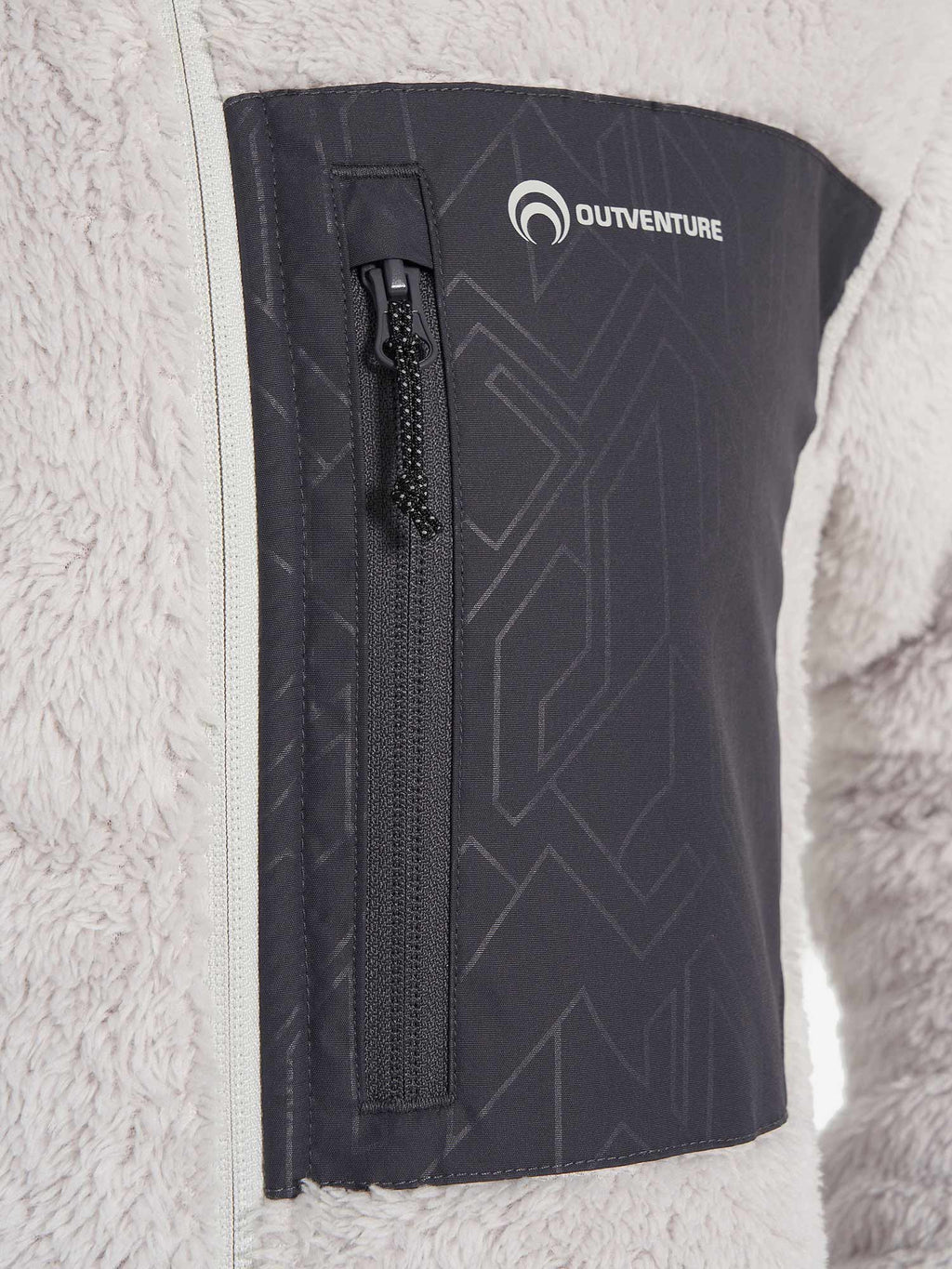 OUTVENTURE Полар Hiking Women's Fleece Jumper