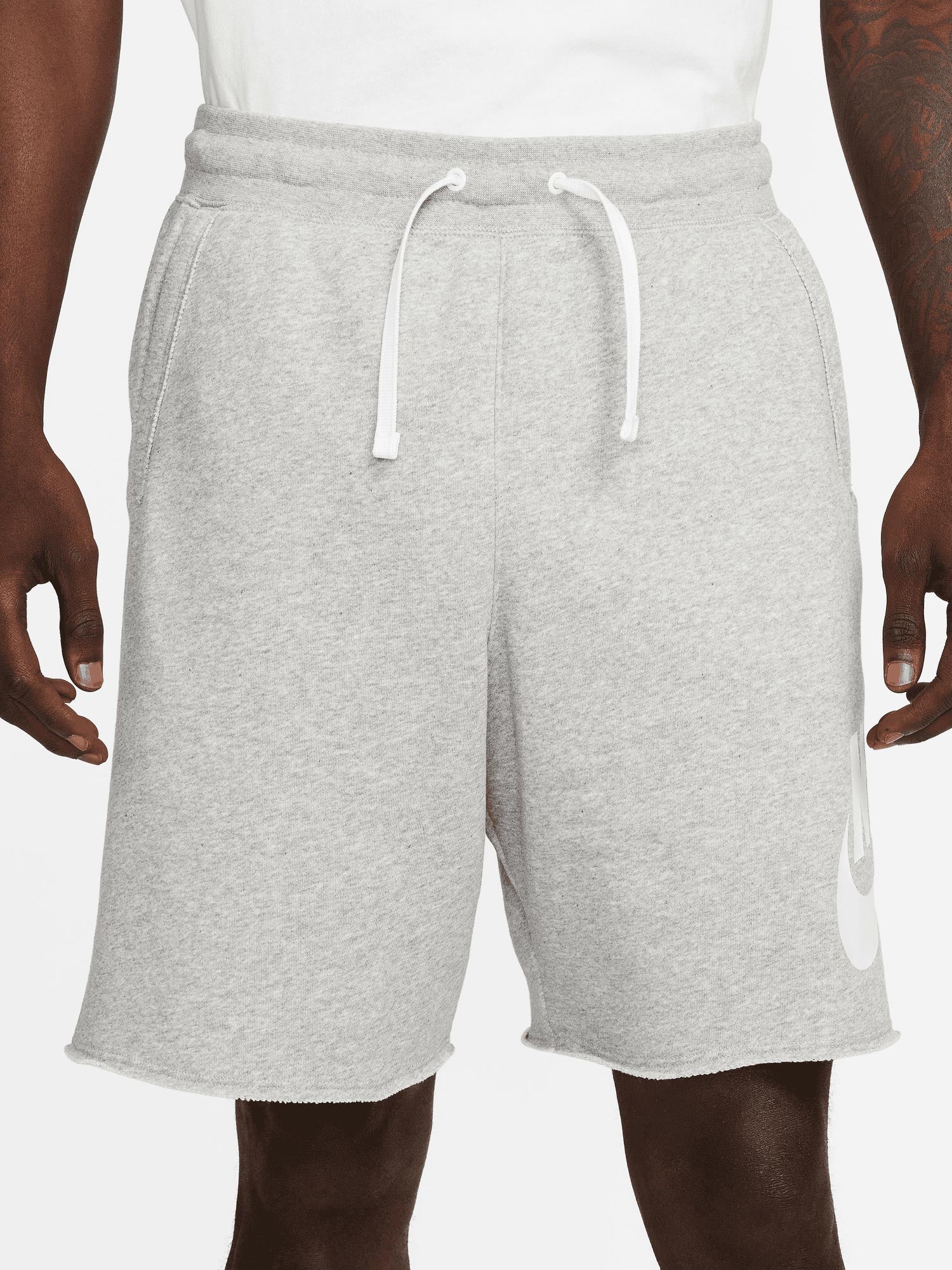 NIKE Къси панталони M NK CLUB ALUMNI HBR FT