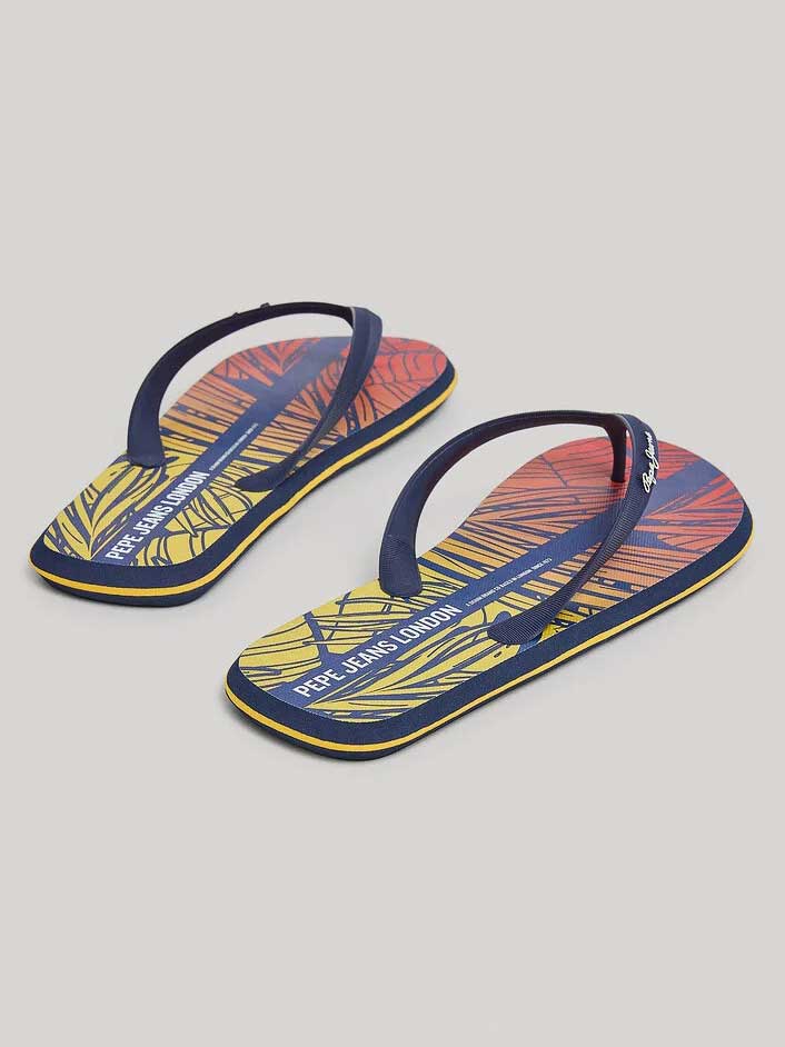 PEPE JEANS Джапанки WHALE PALM
