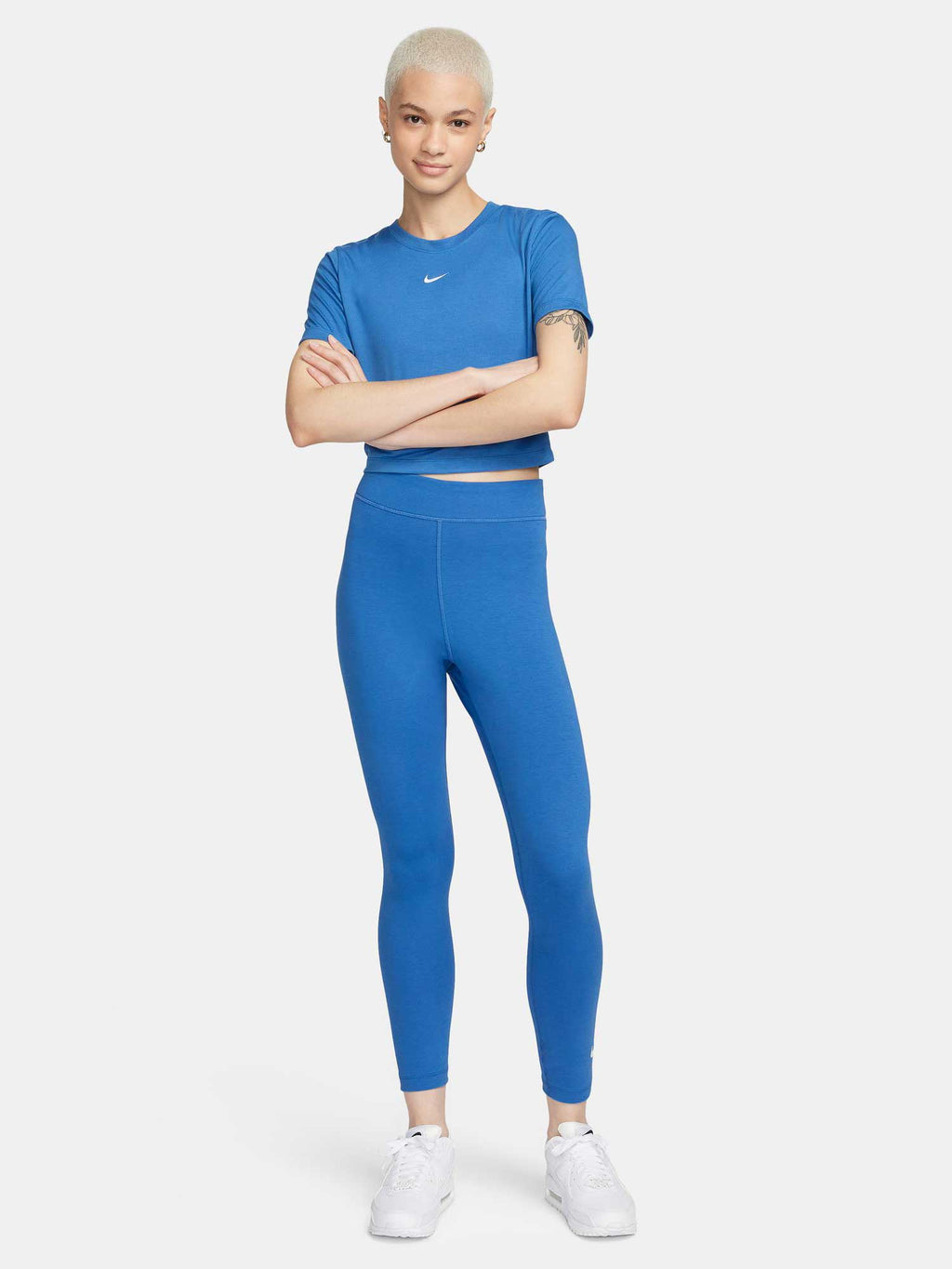 NIKE Клин W NSW NK CLSC HR 7/8 TIGHT LBR