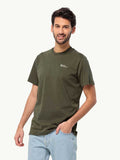 JACK WOLFSKIN Тениска ESSENTIAL T M
