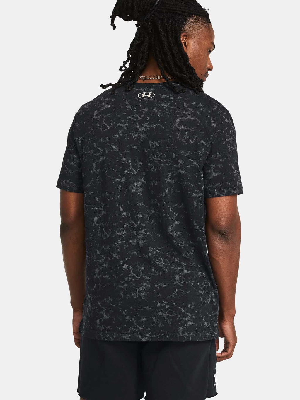 UNDER ARMOUR Тениска UA Pjt Rck Free Graphic