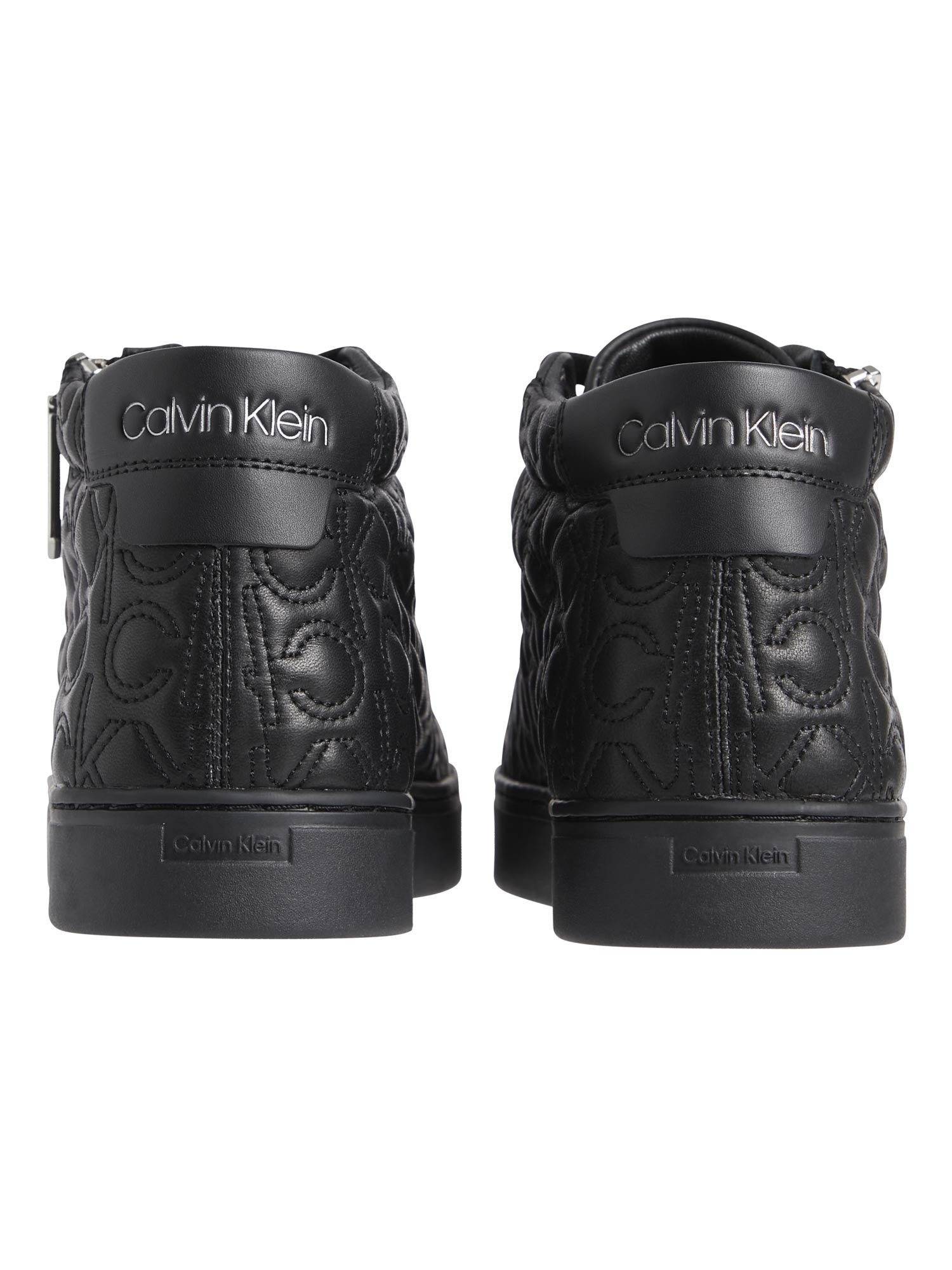 Calvin Klein Jeans Обувки CUPSOLE HIGH