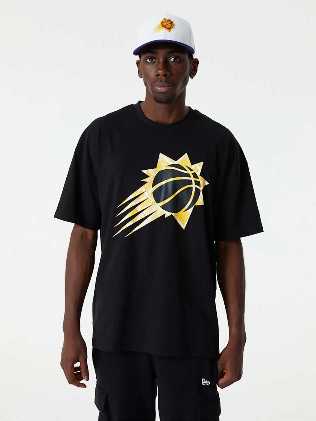 NEW ERA Тениска NBA PHOENIX SUNS