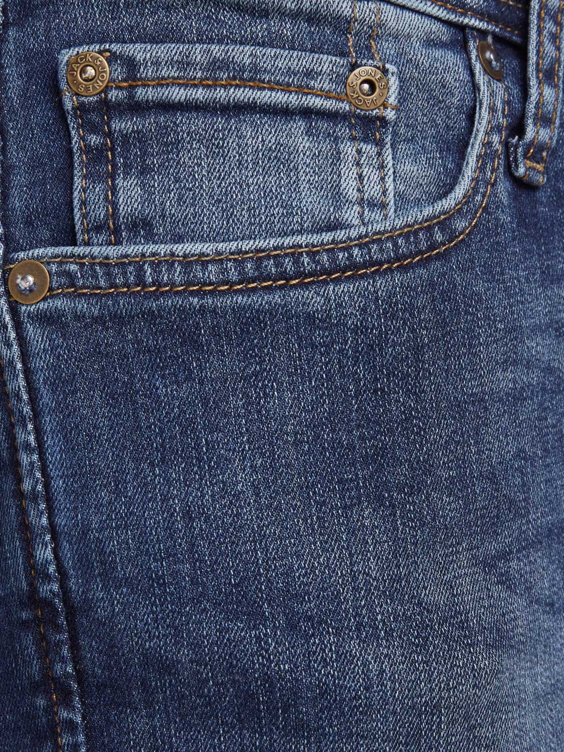 JACK & JONES Дънки LIAM ORIGINAL