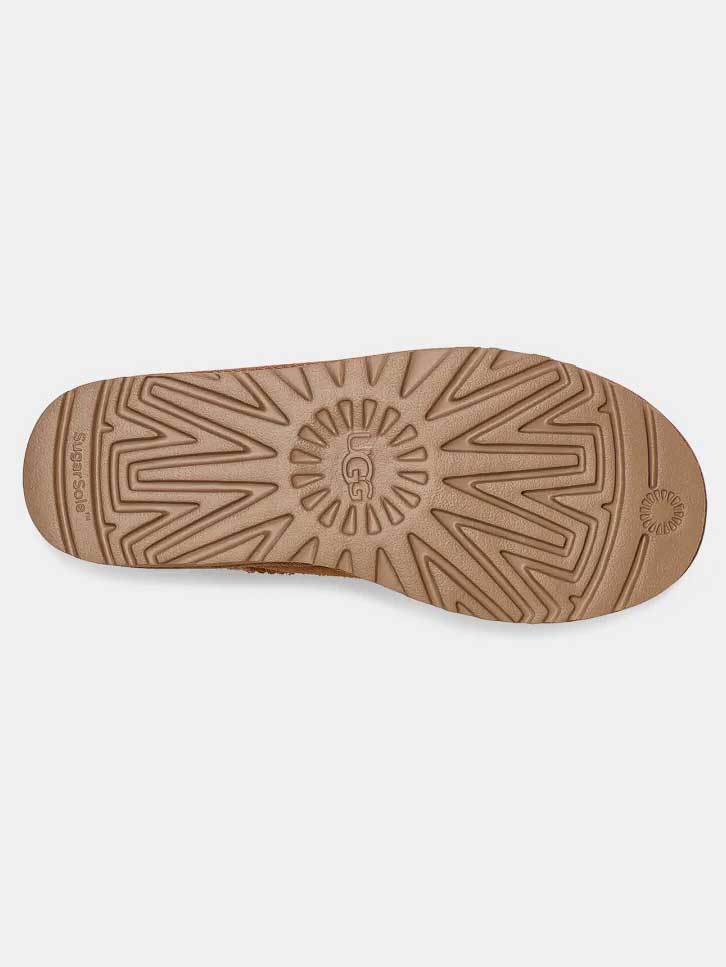 UGG Боти Classic Mini Zipper Tape Logo