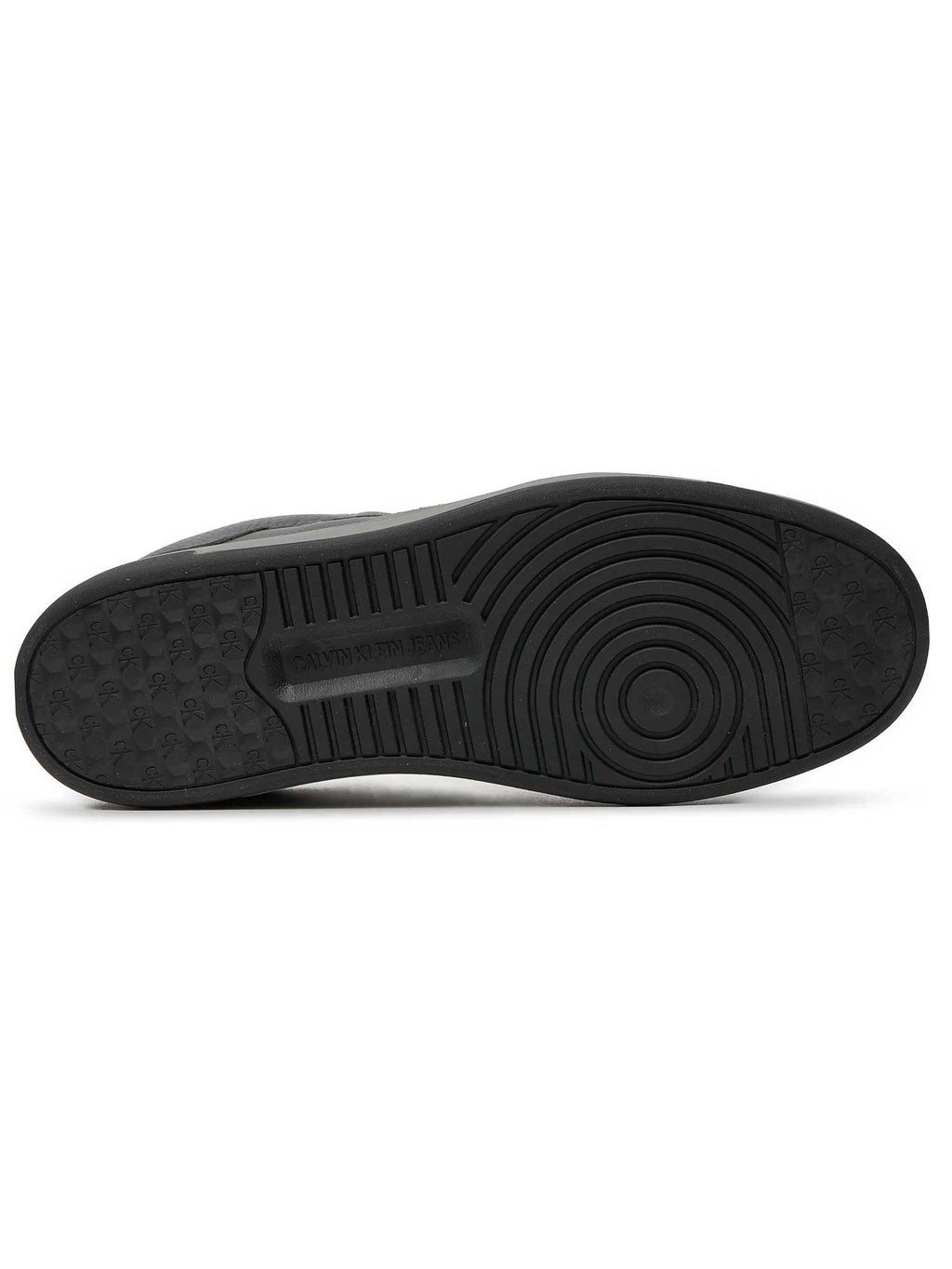 Calvin Klein Jeans Обувки BASKET CUP LOW LACEUP