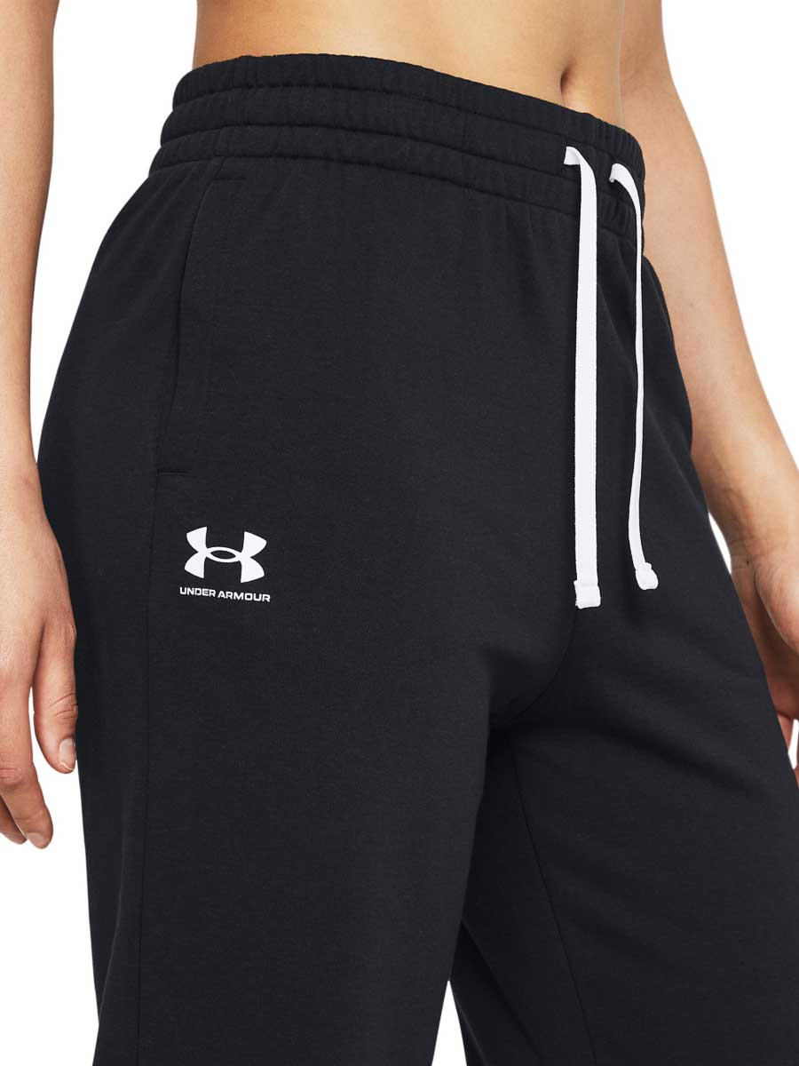 UNDER ARMOUR Спортно долнище Rival Terry Jogger