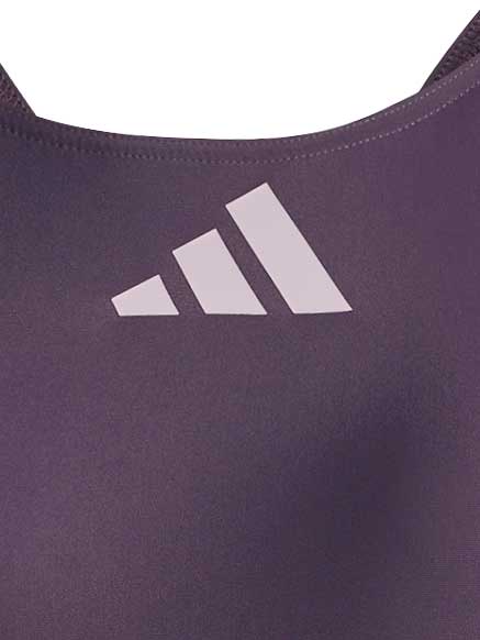 ADIDAS PERFORMANCE Цял бански 3 Bar Logo Swimsuit