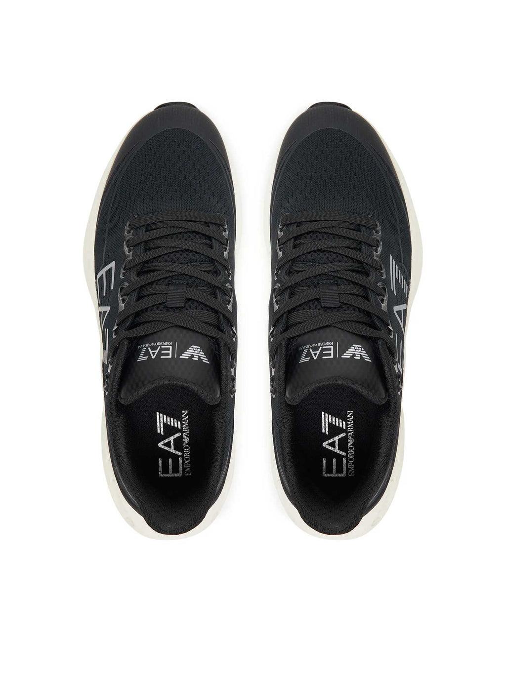 EA7 Emporio Armani Обувки WAVE CRACKING