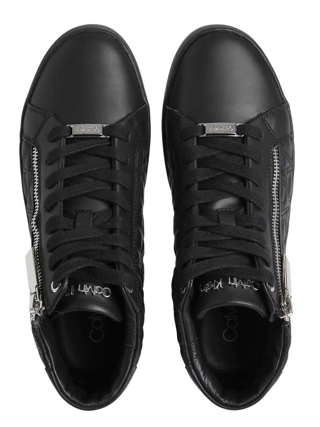 Calvin Klein Jeans Обувки CUPSOLE HIGH