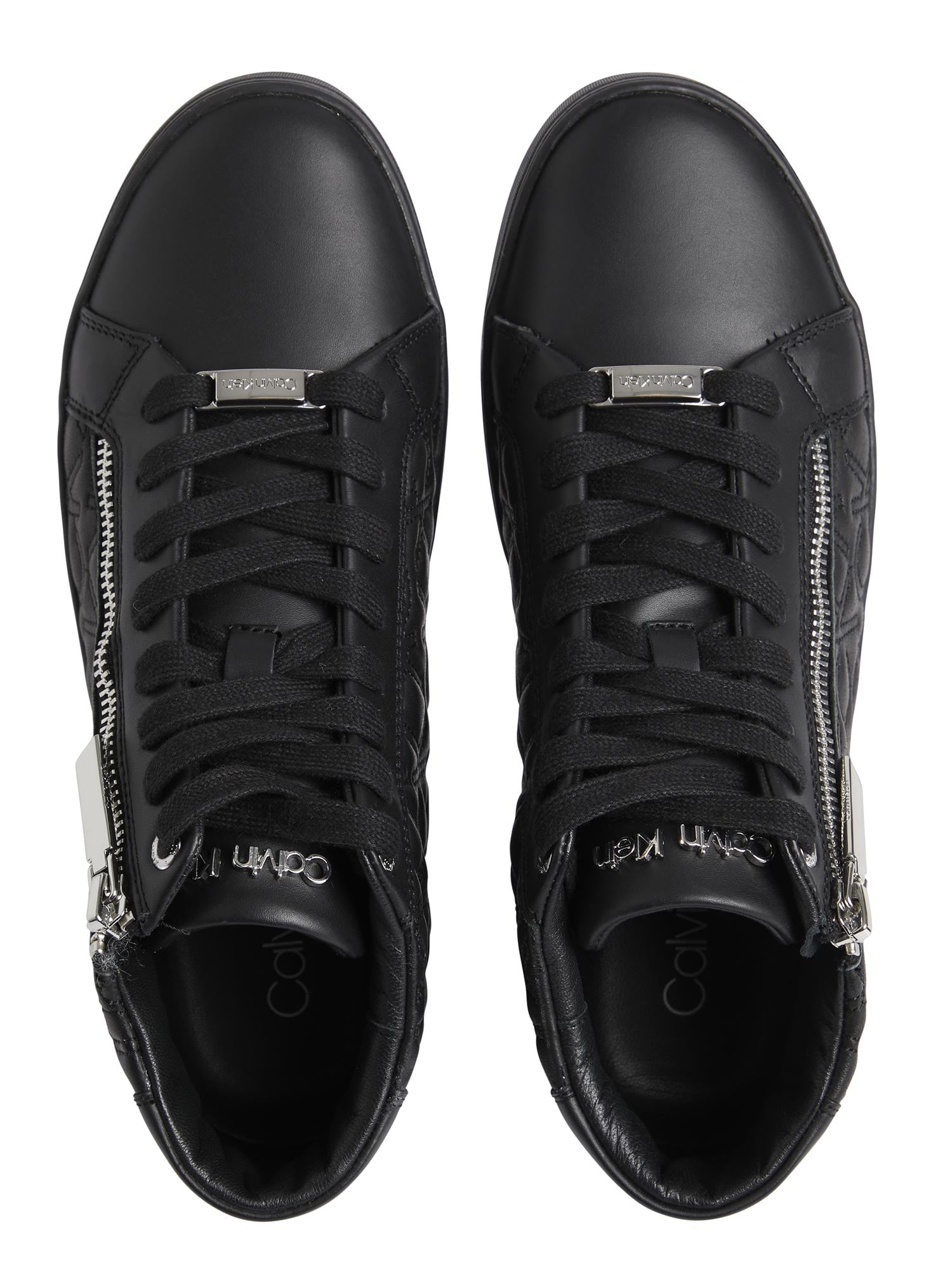 Calvin Klein Jeans Обувки CUPSOLE HIGH