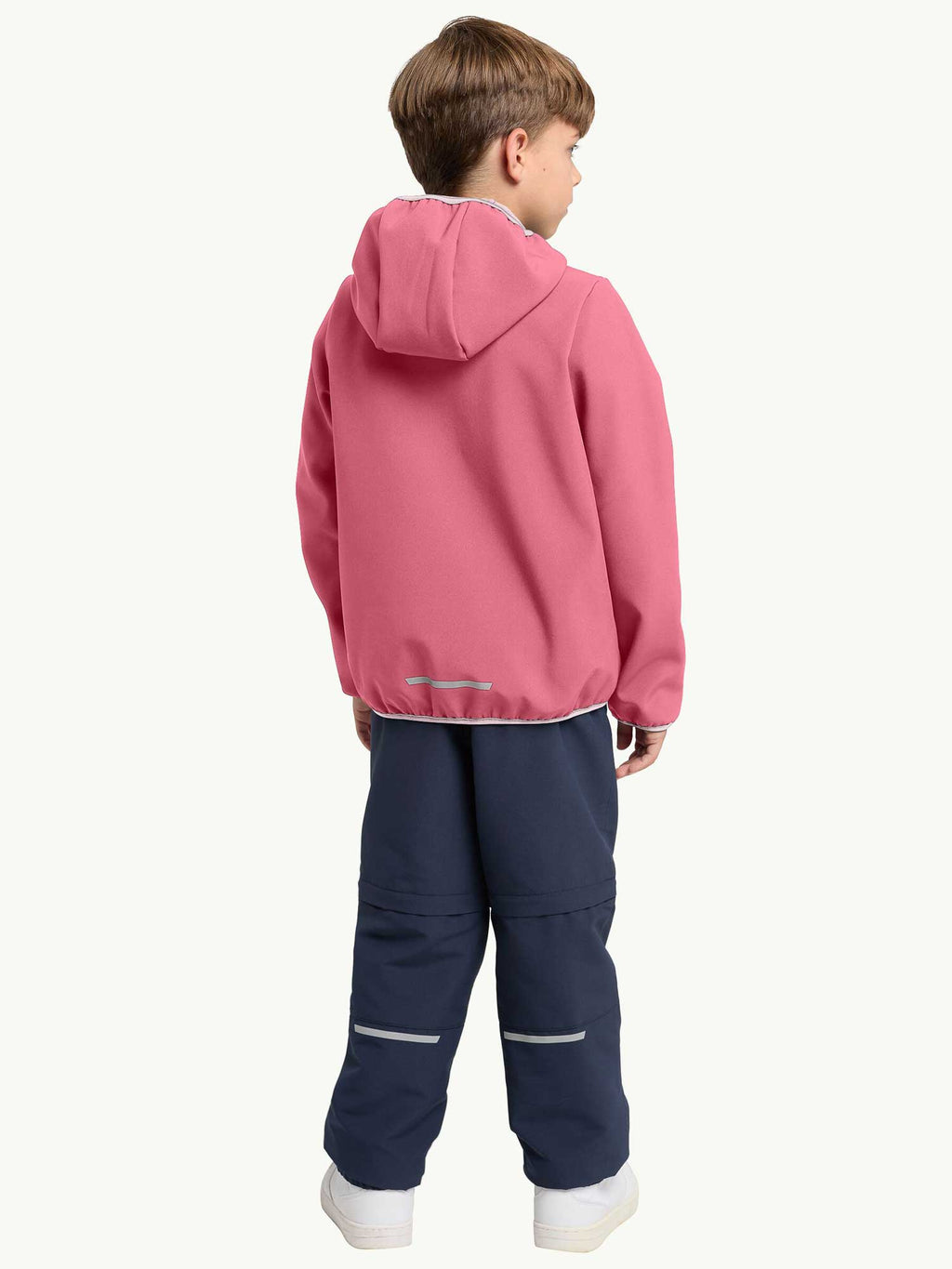 JACK WOLFSKIN Яке FOURWINDS JACKET KIDS