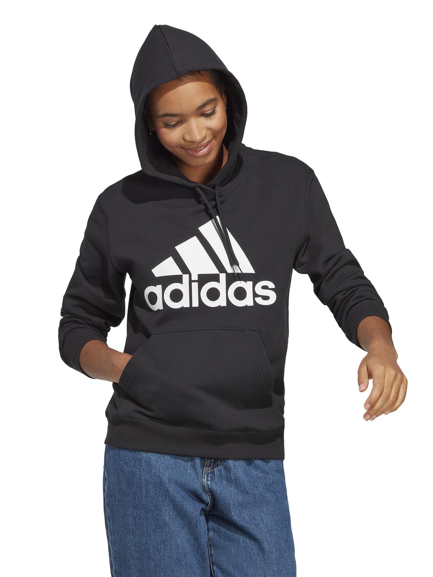 ADIDAS SPORTSWEAR Суитшърт Essentials Big Logo Regular