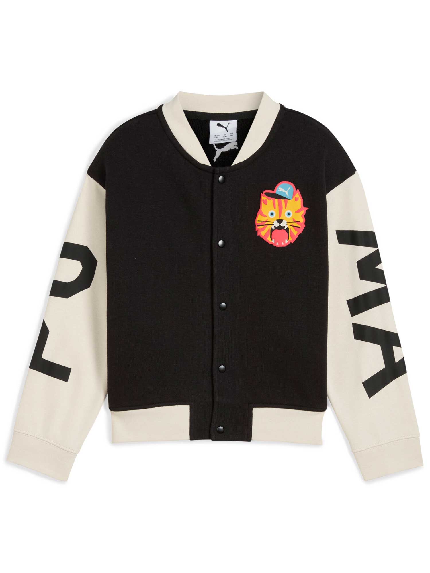PUMA Спортно горнище MOODY CAT Bomber PS