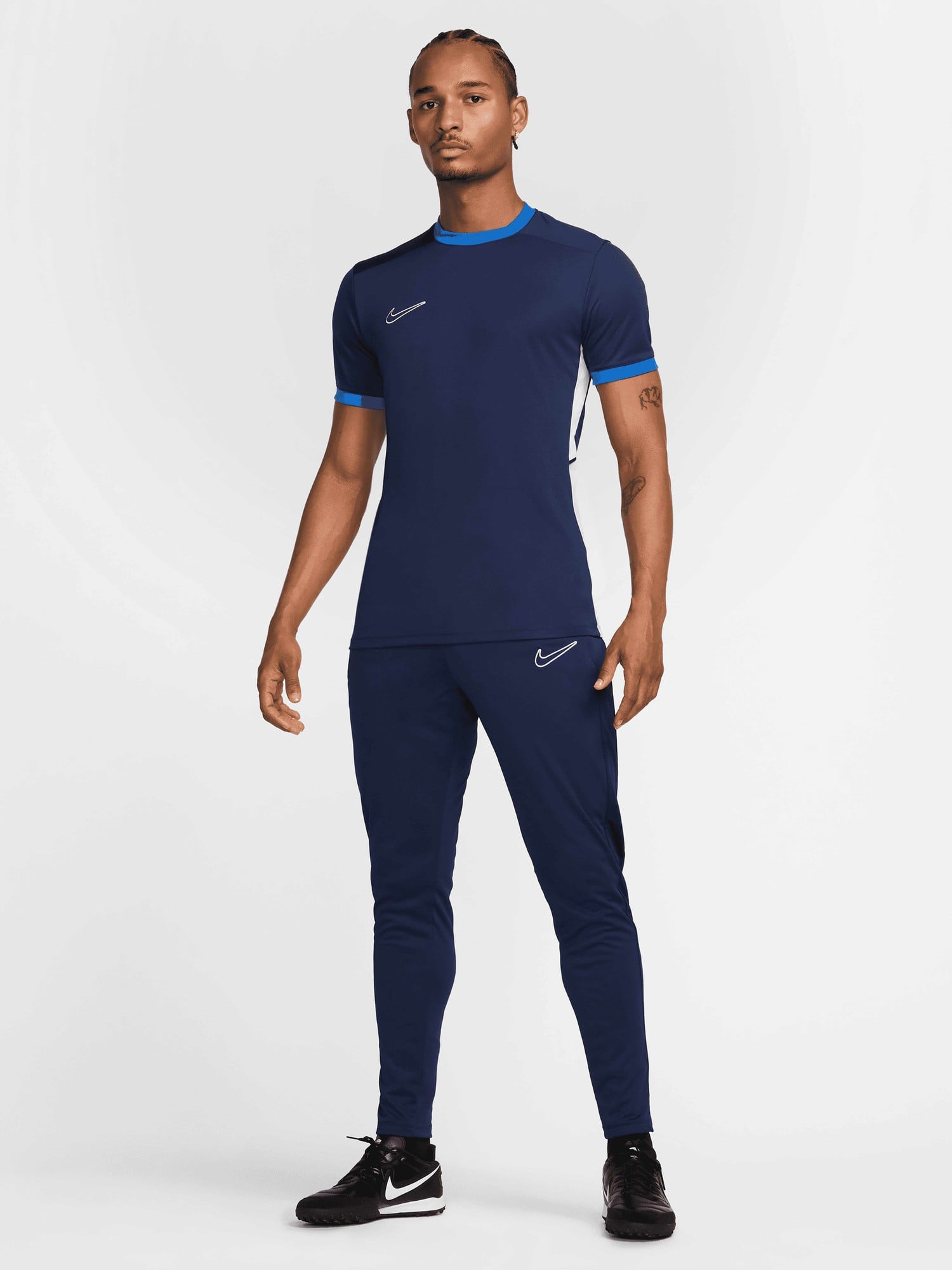 NIKE TEAM Тениска M NK DF ACD25 SS TOP