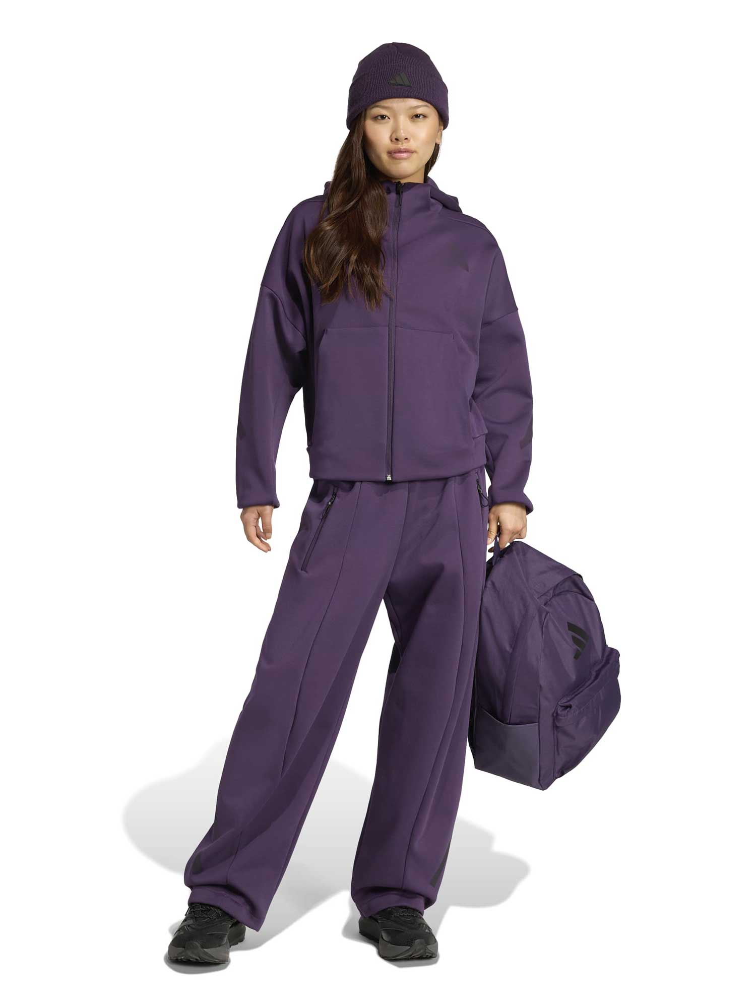 ADIDAS SPORTSWEAR Суитшърт Z.N.E. Full-Zip Hoodie