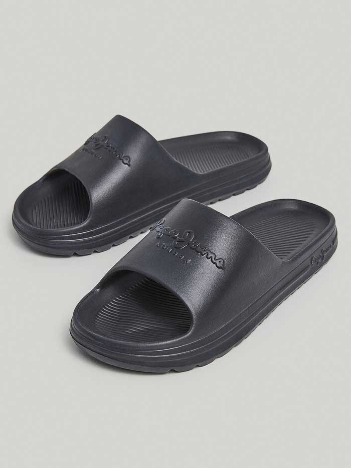 PEPE JEANS Джапанки BEACH SLIDE M