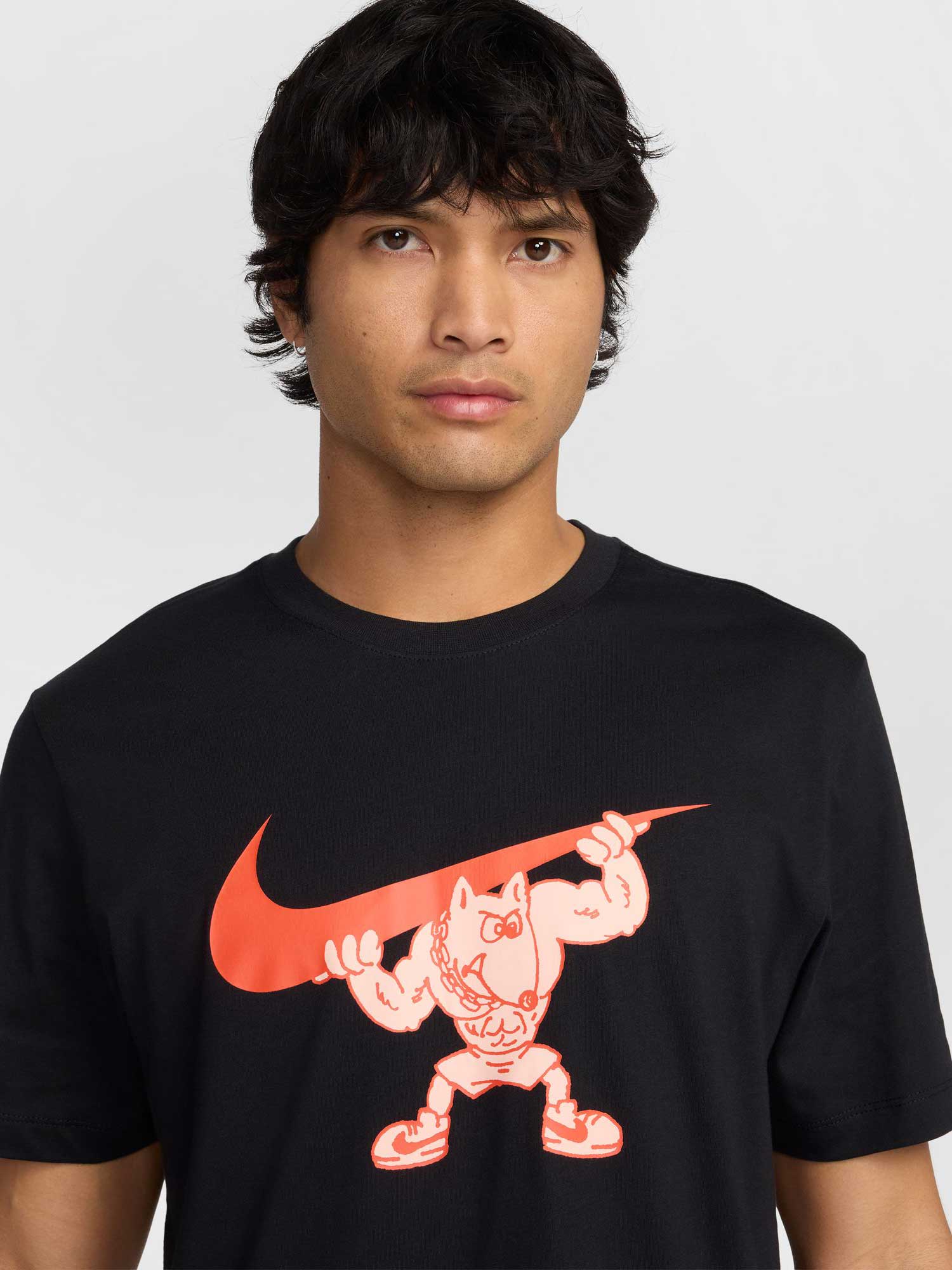 NIKE Тениска M NK TEE IKYKY GYM CULT