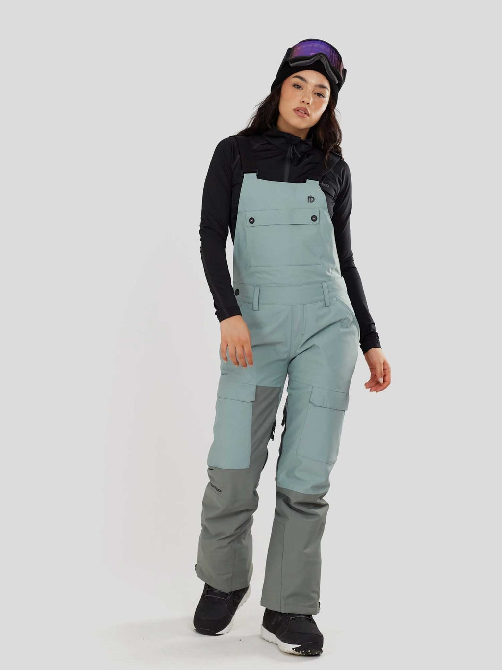 FUNDANGO Ски гащеризон Sakura ECO Bib