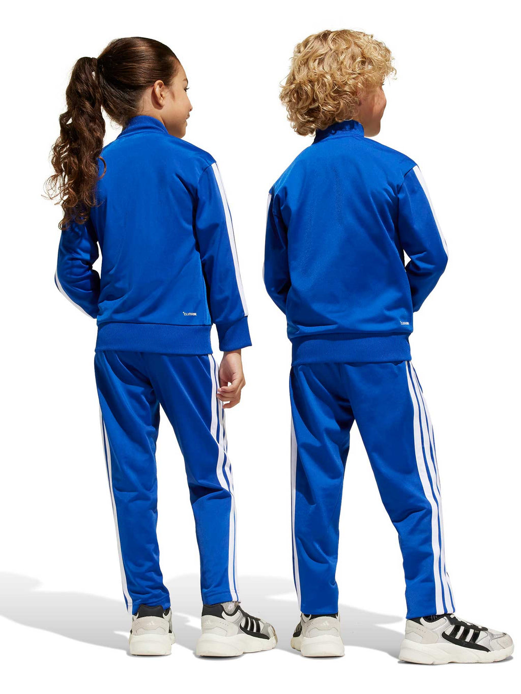 ADIDAS SPORTSWEAR Спортен екип Seasonal Essentials Tiberio 3-Stripes