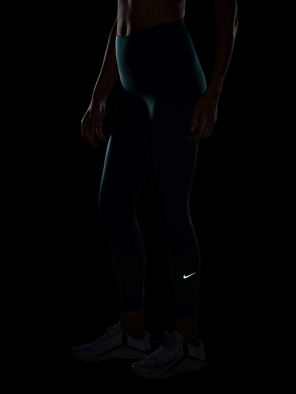NIKE Клин W NK DF ONE HR 7/8 TIGHT